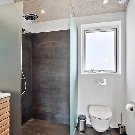 Beautiful In With Sauna Holiday home Humble