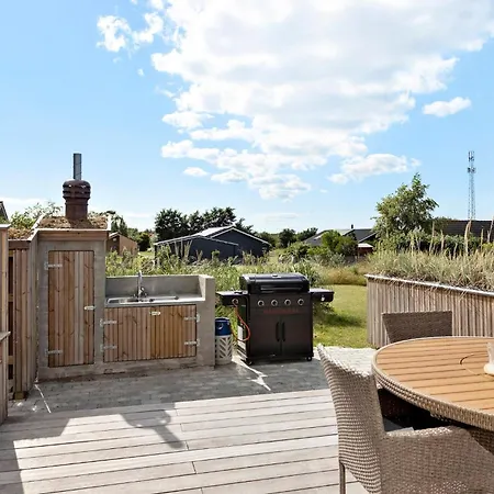 Holiday home Beautiful In With Sauna