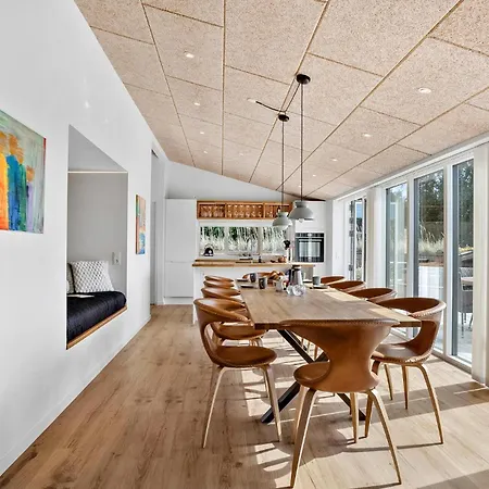 Beautiful In With Sauna בית נופש *